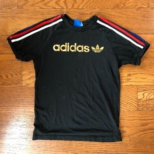 Adidas Black Top